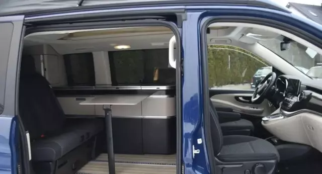 MERCEDES-BENZ Klasa V 