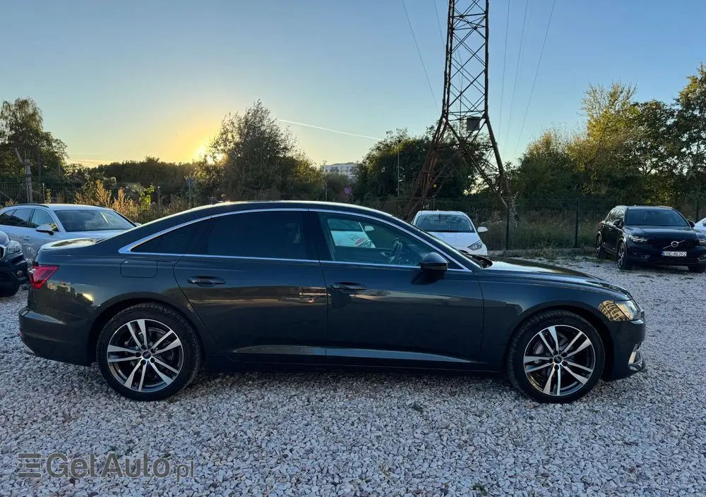 AUDI A6 Limousine 40 TDI mHEV Quattro Advanced S tronic