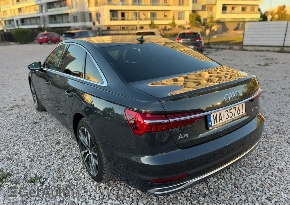 AUDI A6 Limousine 40 TDI mHEV Quattro Advanced S tronic
