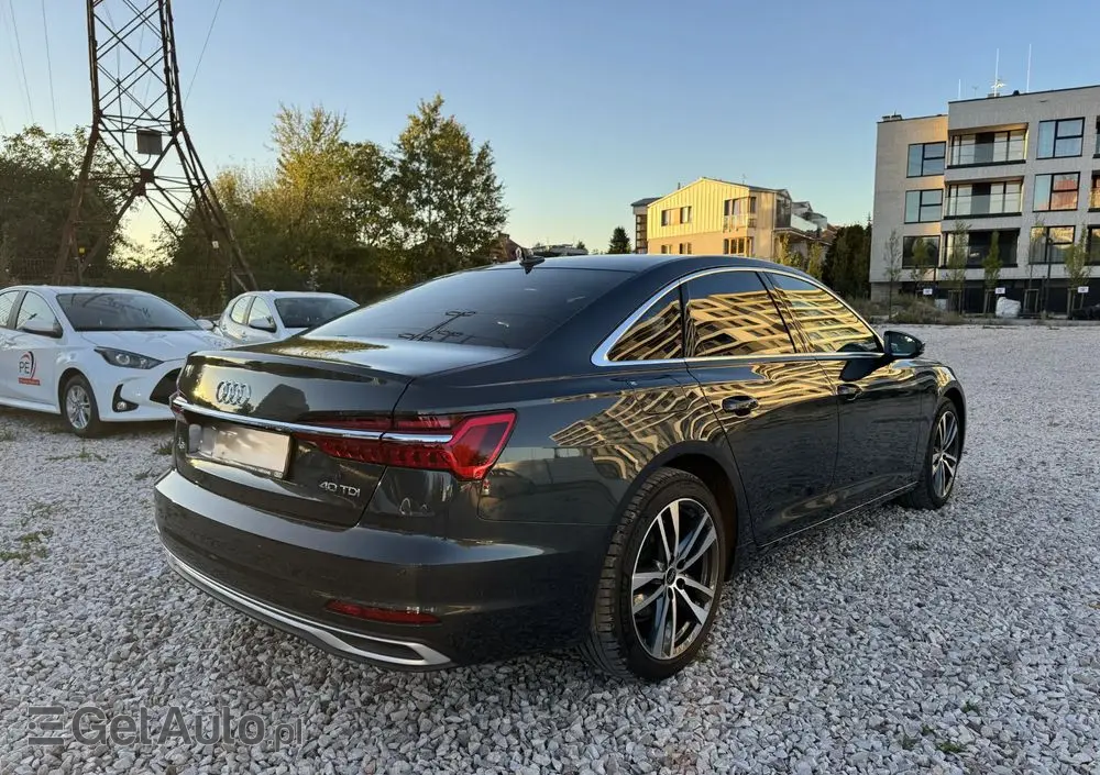 AUDI A6 Limousine 40 TDI mHEV Quattro Advanced S tronic