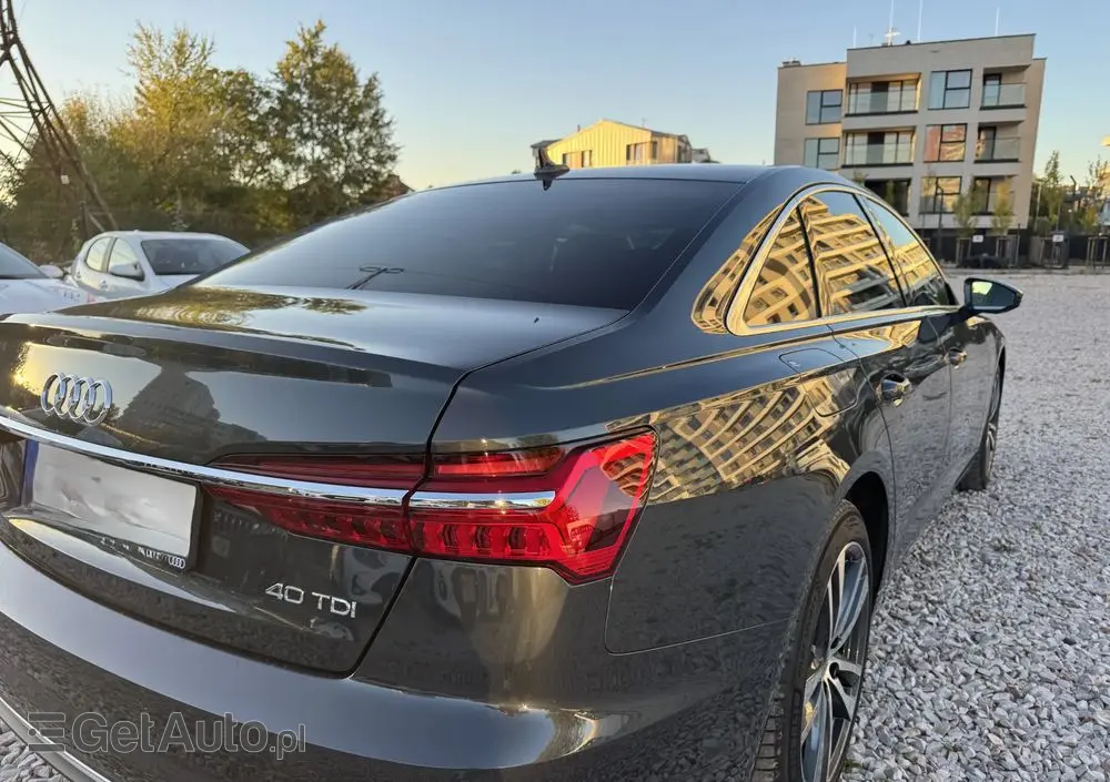 AUDI A6 Limousine 40 TDI mHEV Quattro Advanced S tronic