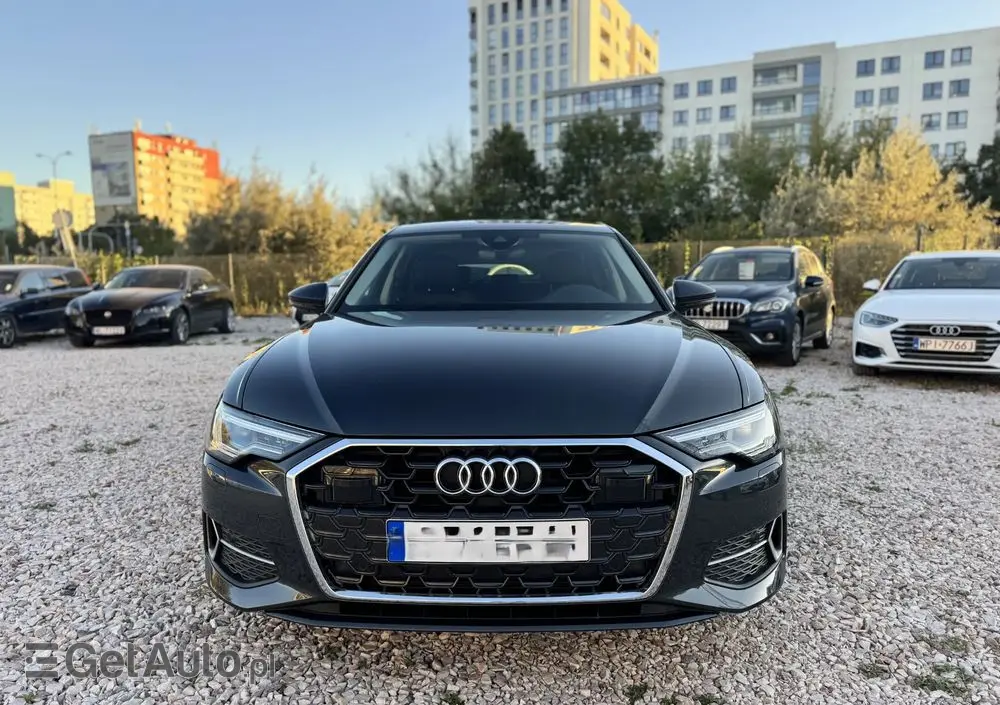 AUDI A6 Limousine 40 TDI mHEV Quattro Advanced S tronic