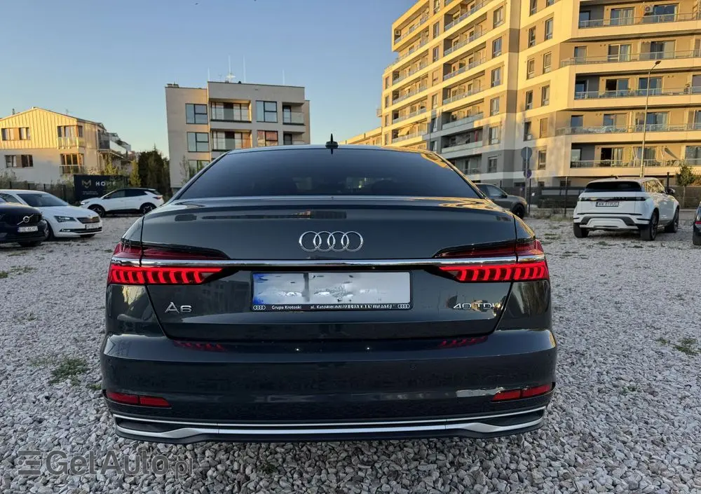 AUDI A6 Limousine 40 TDI mHEV Quattro Advanced S tronic