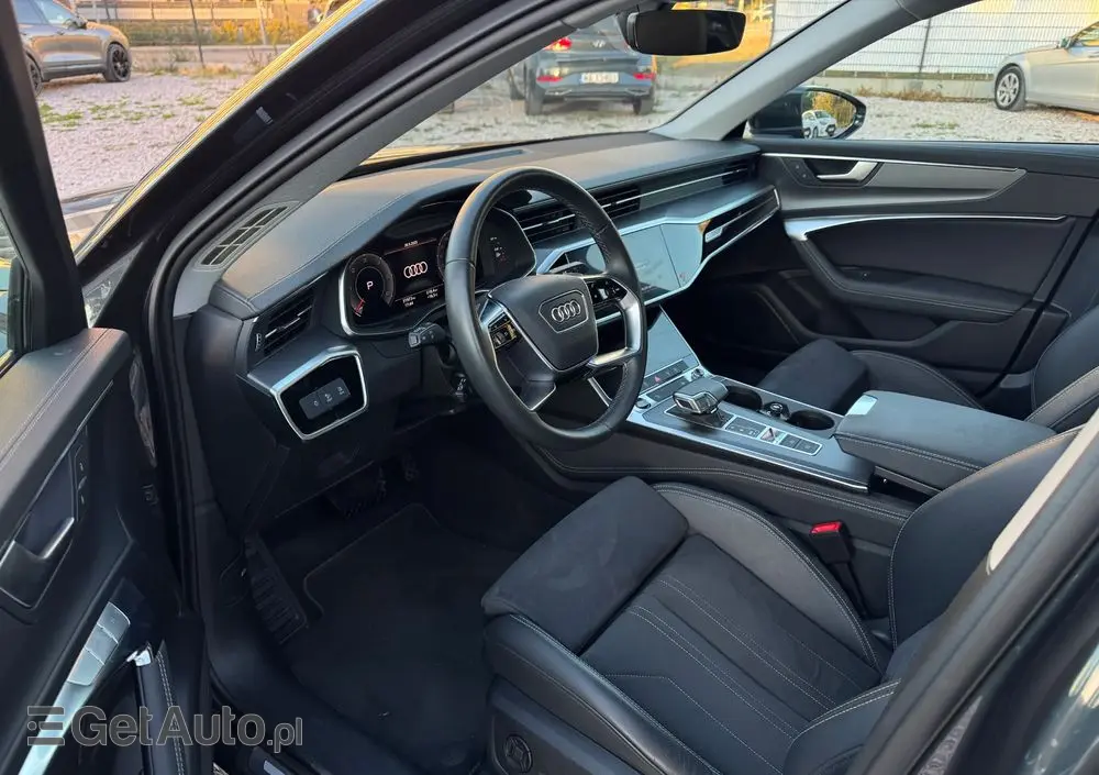 AUDI A6 Limousine 40 TDI mHEV Quattro Advanced S tronic