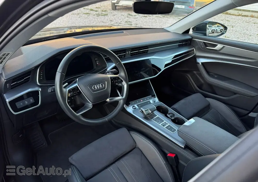 AUDI A6 Limousine 40 TDI mHEV Quattro Advanced S tronic