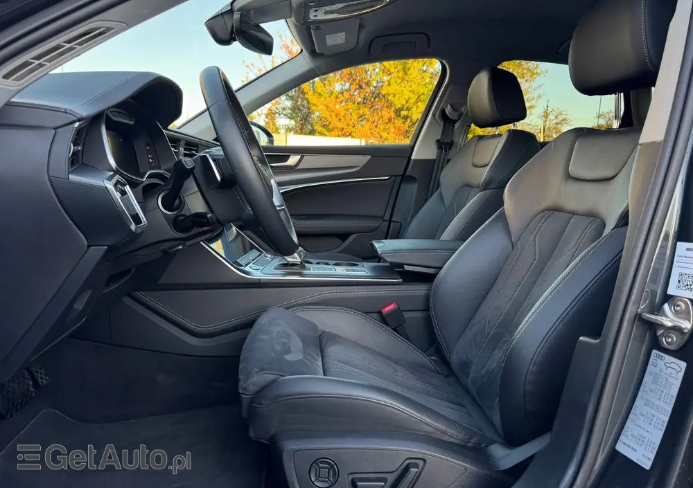 AUDI A6 Limousine 40 TDI mHEV Quattro Advanced S tronic