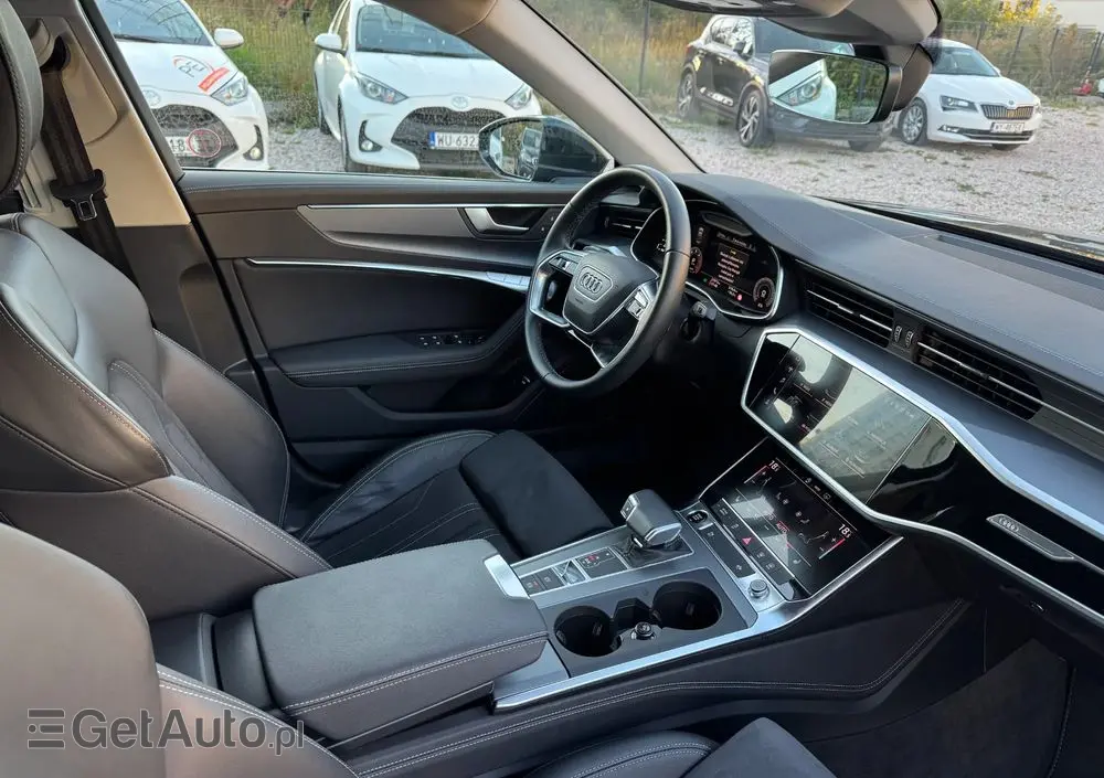 AUDI A6 Limousine 40 TDI mHEV Quattro Advanced S tronic