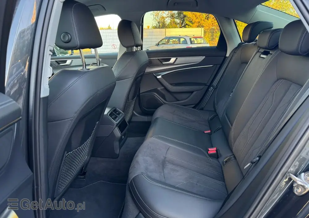 AUDI A6 Limousine 40 TDI mHEV Quattro Advanced S tronic