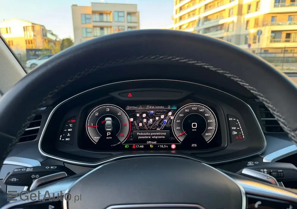 AUDI A6 Limousine 40 TDI mHEV Quattro Advanced S tronic