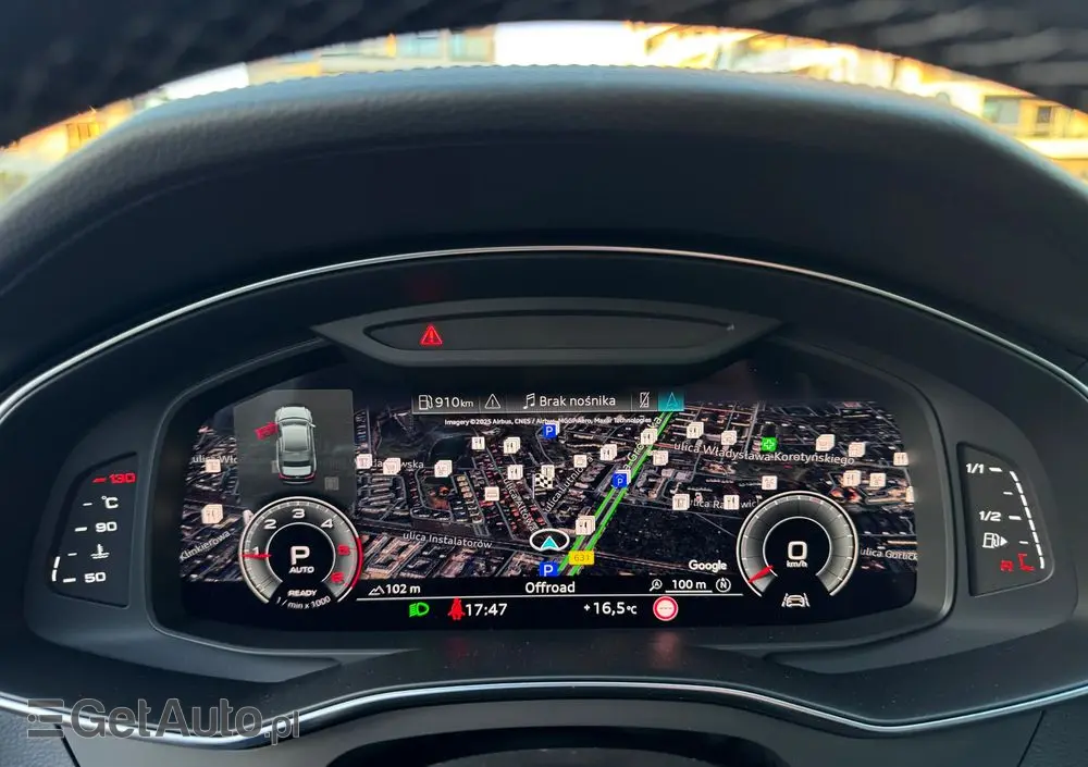 AUDI A6 Limousine 40 TDI mHEV Quattro Advanced S tronic