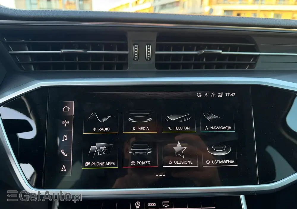 AUDI A6 Limousine 40 TDI mHEV Quattro Advanced S tronic