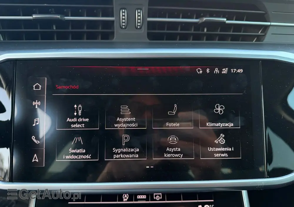 AUDI A6 Limousine 40 TDI mHEV Quattro Advanced S tronic