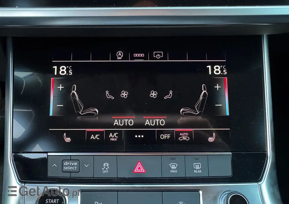 AUDI A6 Limousine 40 TDI mHEV Quattro Advanced S tronic