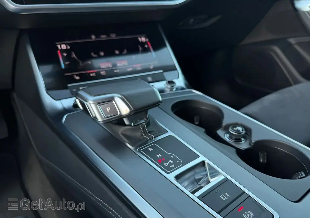 AUDI A6 Limousine 40 TDI mHEV Quattro Advanced S tronic