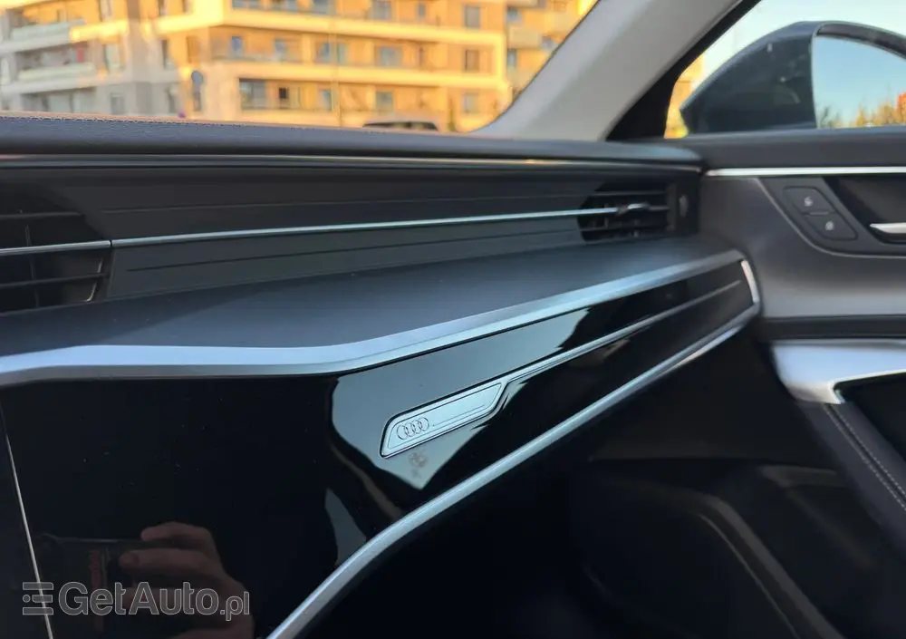 AUDI A6 Limousine 40 TDI mHEV Quattro Advanced S tronic