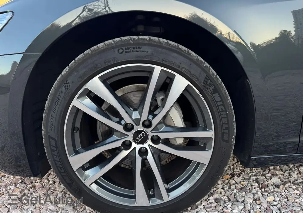 AUDI A6 Limousine 40 TDI mHEV Quattro Advanced S tronic