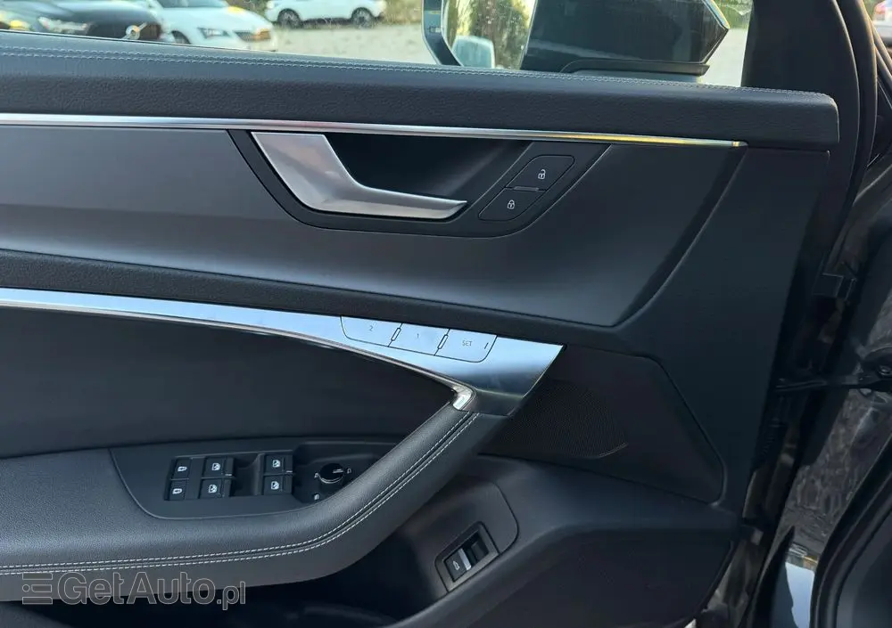 AUDI A6 Limousine 40 TDI mHEV Quattro Advanced S tronic