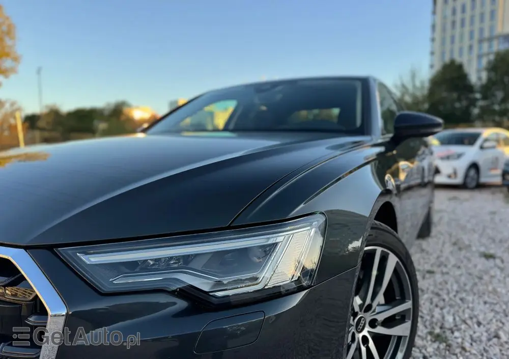 AUDI A6 Limousine 40 TDI mHEV Quattro Advanced S tronic