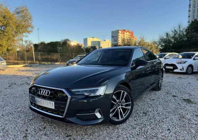 AUDI A6 Limousine 40 TDI mHEV Quattro Advanced S tronic