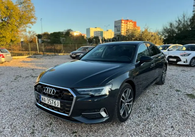 AUDI A6 Limousine 40 TDI mHEV Quattro Advanced S tronic