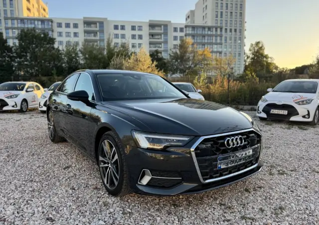 AUDI A6 Limousine 40 TDI mHEV Quattro Advanced S tronic