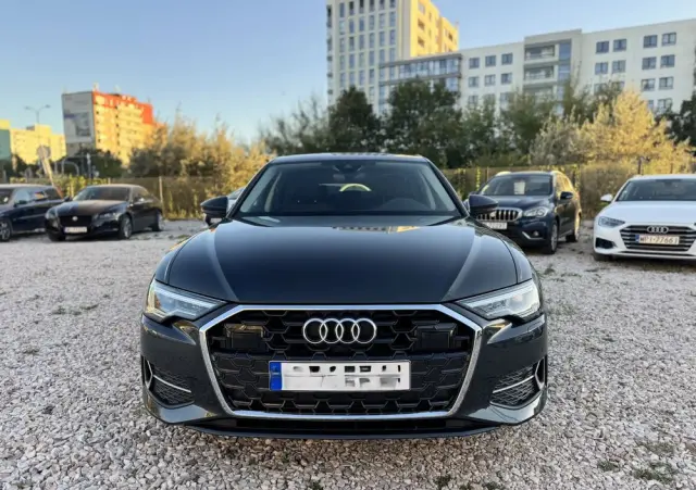 AUDI A6 Limousine 40 TDI mHEV Quattro Advanced S tronic