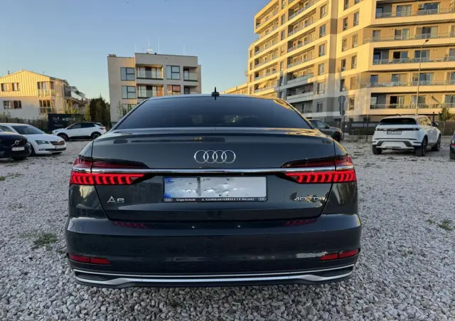 AUDI A6 Limousine 40 TDI mHEV Quattro Advanced S tronic