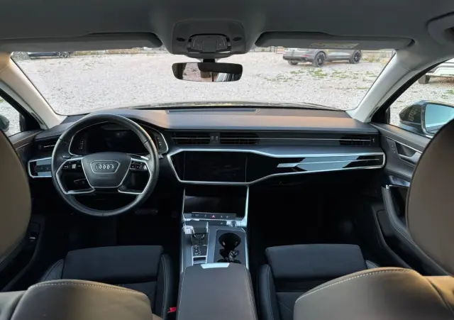 AUDI A6 Limousine 40 TDI mHEV Quattro Advanced S tronic