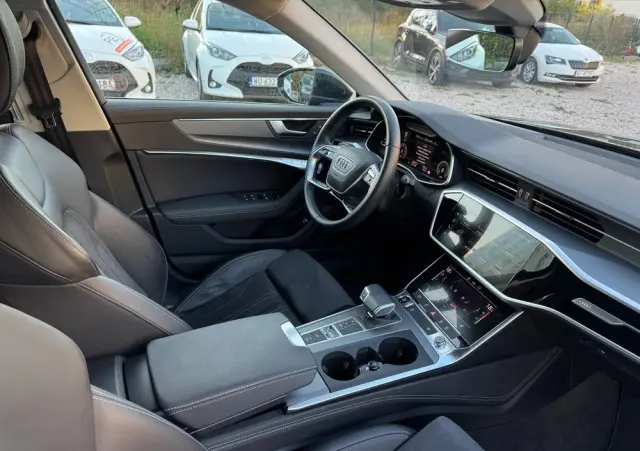 AUDI A6 Limousine 40 TDI mHEV Quattro Advanced S tronic