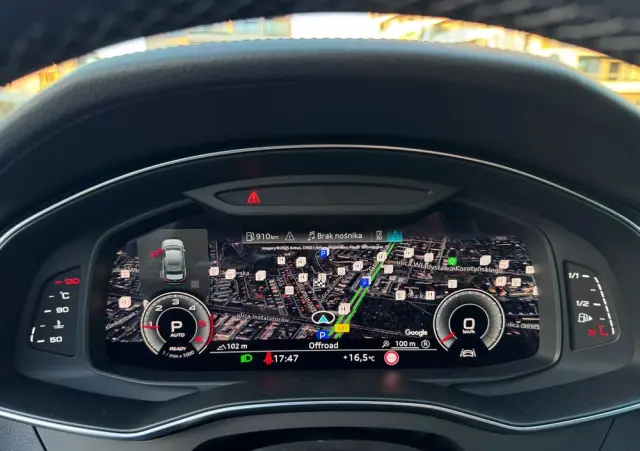 AUDI A6 Limousine 40 TDI mHEV Quattro Advanced S tronic