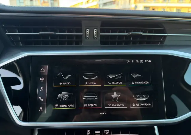 AUDI A6 Limousine 40 TDI mHEV Quattro Advanced S tronic