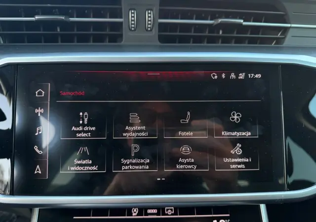 AUDI A6 Limousine 40 TDI mHEV Quattro Advanced S tronic