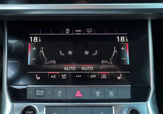 AUDI A6 Limousine 40 TDI mHEV Quattro Advanced S tronic