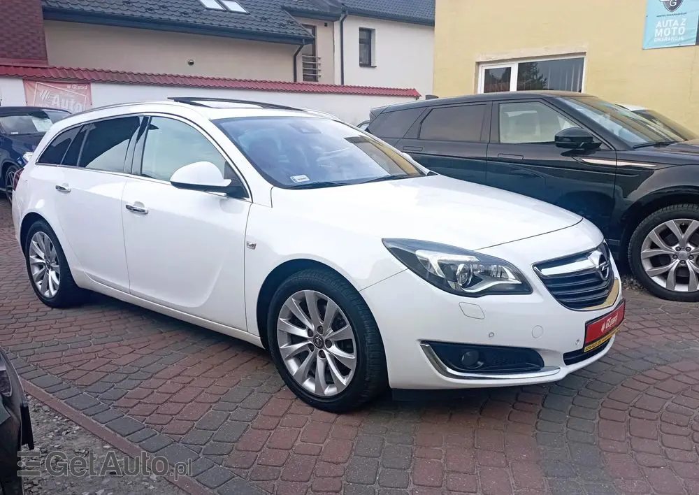 OPEL Insignia 2.0 CDTI Cosmo 4x4