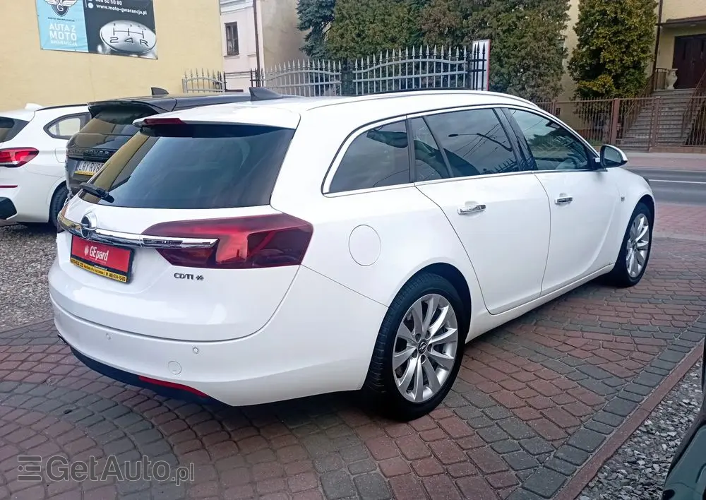 OPEL Insignia 2.0 CDTI Cosmo 4x4