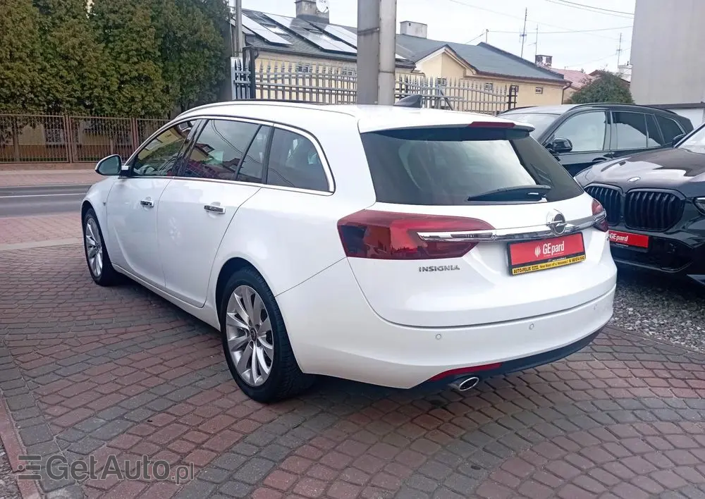 OPEL Insignia 2.0 CDTI Cosmo 4x4