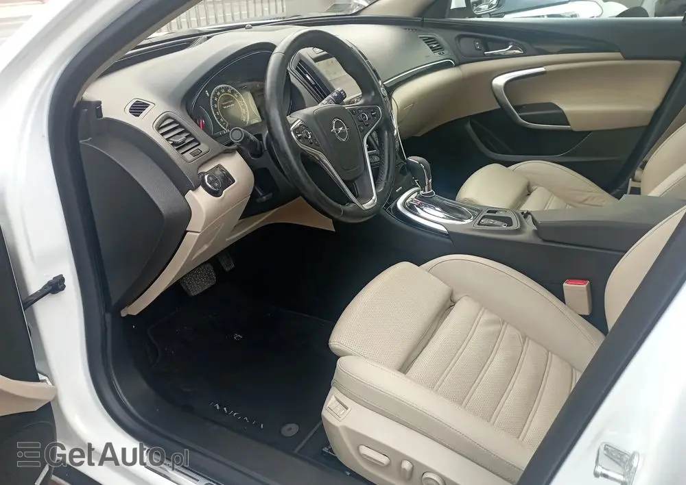 OPEL Insignia 2.0 CDTI Cosmo 4x4