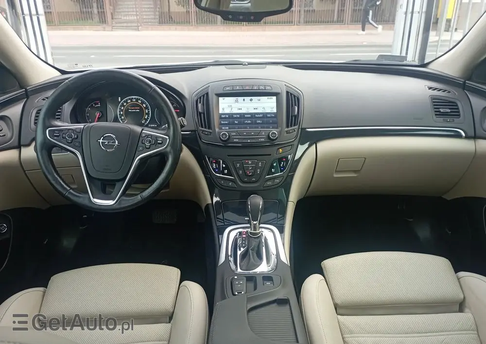 OPEL Insignia 2.0 CDTI Cosmo 4x4