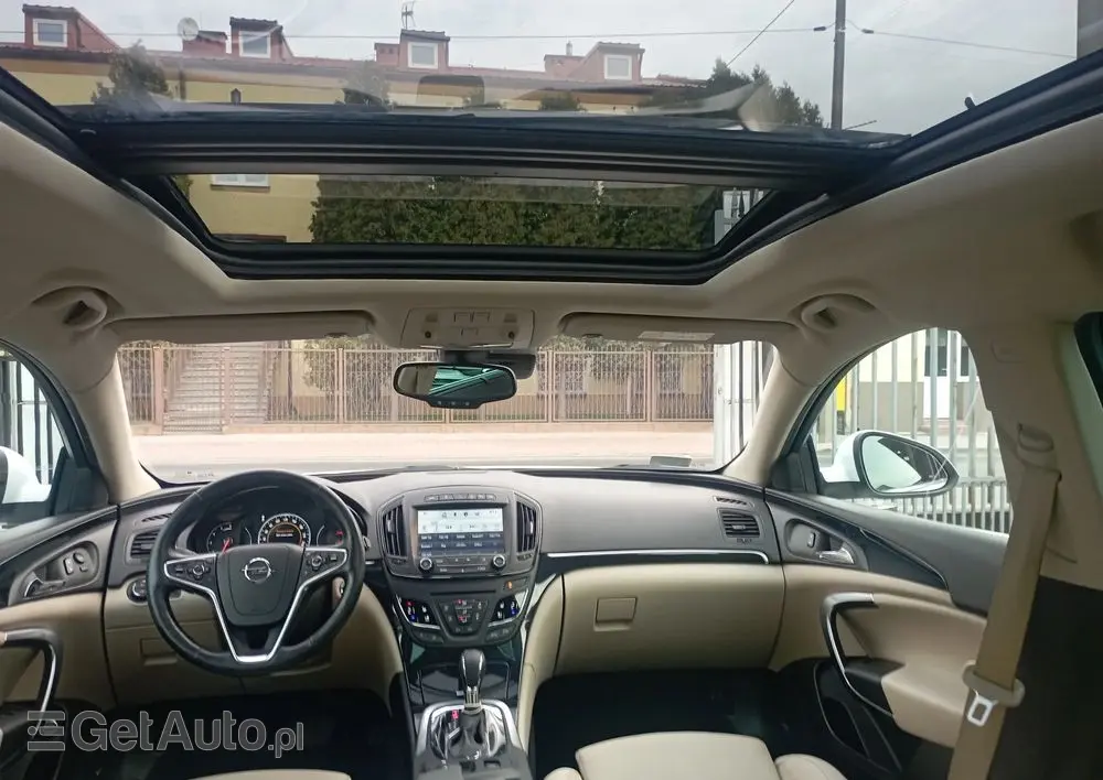 OPEL Insignia 2.0 CDTI Cosmo 4x4