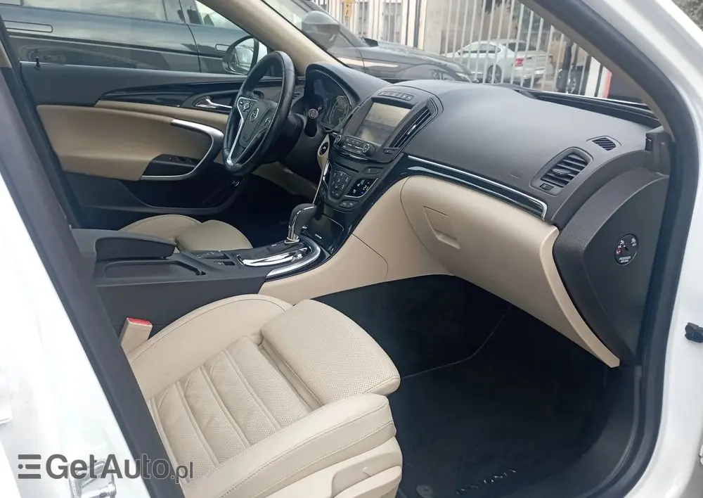OPEL Insignia 2.0 CDTI Cosmo 4x4
