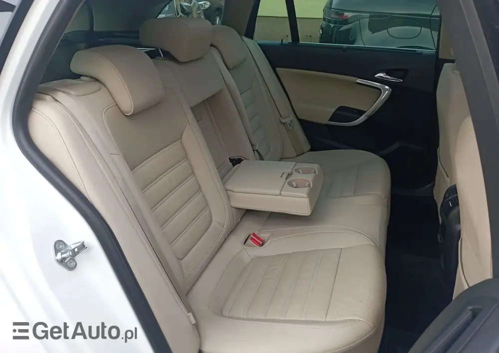 OPEL Insignia 2.0 CDTI Cosmo 4x4