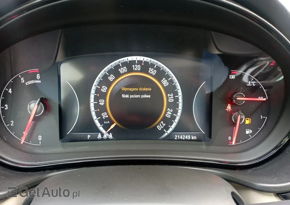 OPEL Insignia 2.0 CDTI Cosmo 4x4