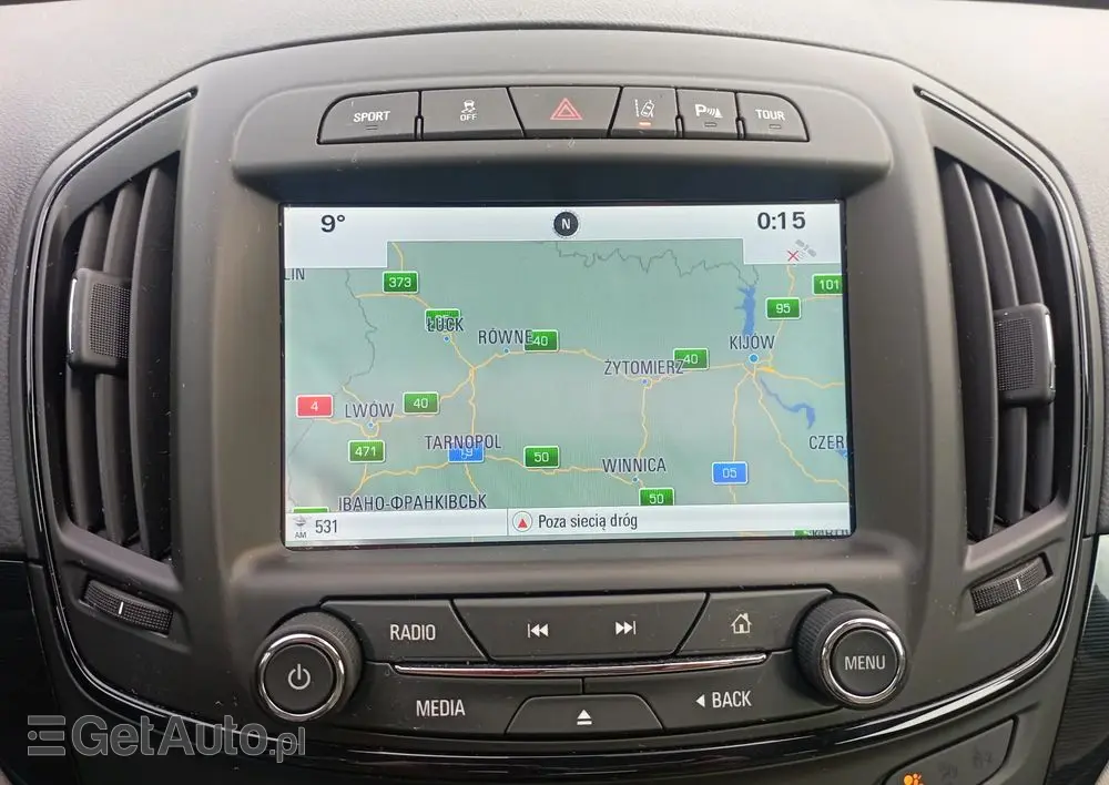 OPEL Insignia 2.0 CDTI Cosmo 4x4