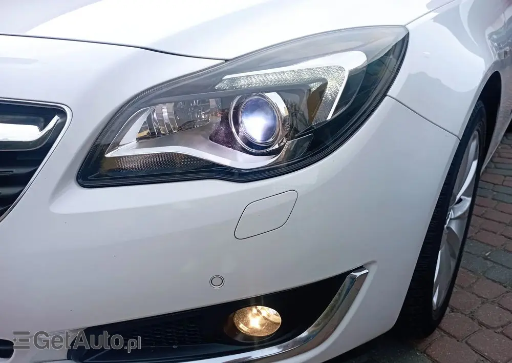 OPEL Insignia 2.0 CDTI Cosmo 4x4