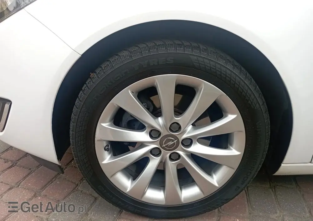 OPEL Insignia 2.0 CDTI Cosmo 4x4