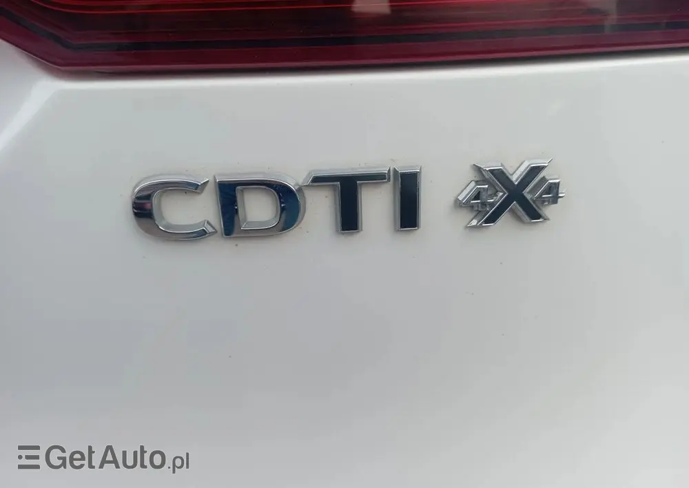 OPEL Insignia 2.0 CDTI Cosmo 4x4