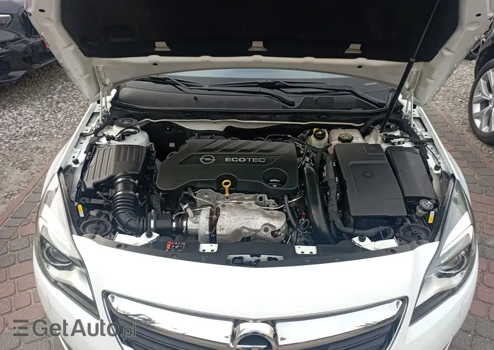 OPEL Insignia 2.0 CDTI Cosmo 4x4