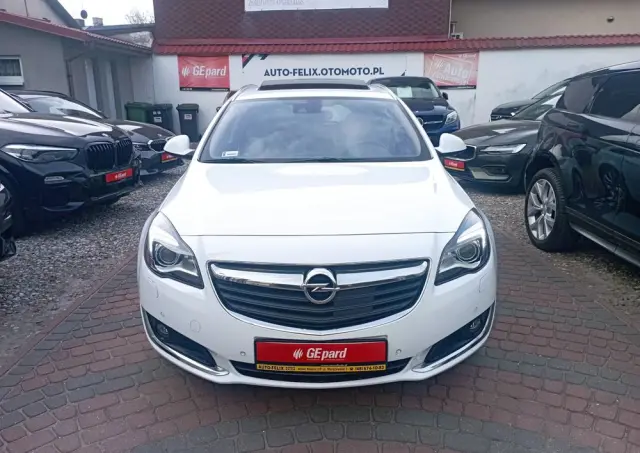 OPEL Insignia 2.0 CDTI Cosmo 4x4