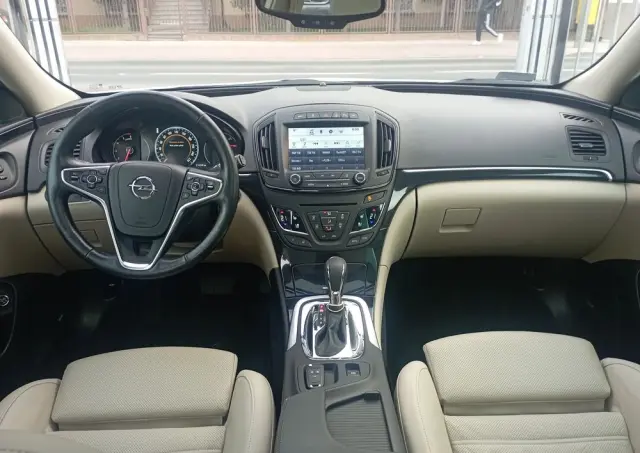 OPEL Insignia 2.0 CDTI Cosmo 4x4