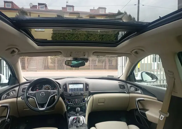 OPEL Insignia 2.0 CDTI Cosmo 4x4